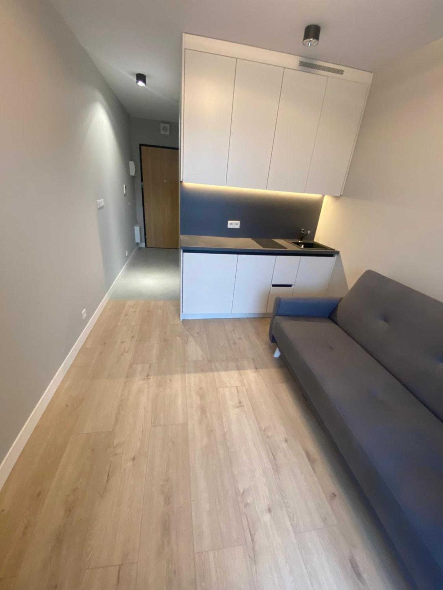 Wiktoryn 6 Piekne Nowe Apartamenty Z Duzymi Balkonami Warschau Buitenkant foto