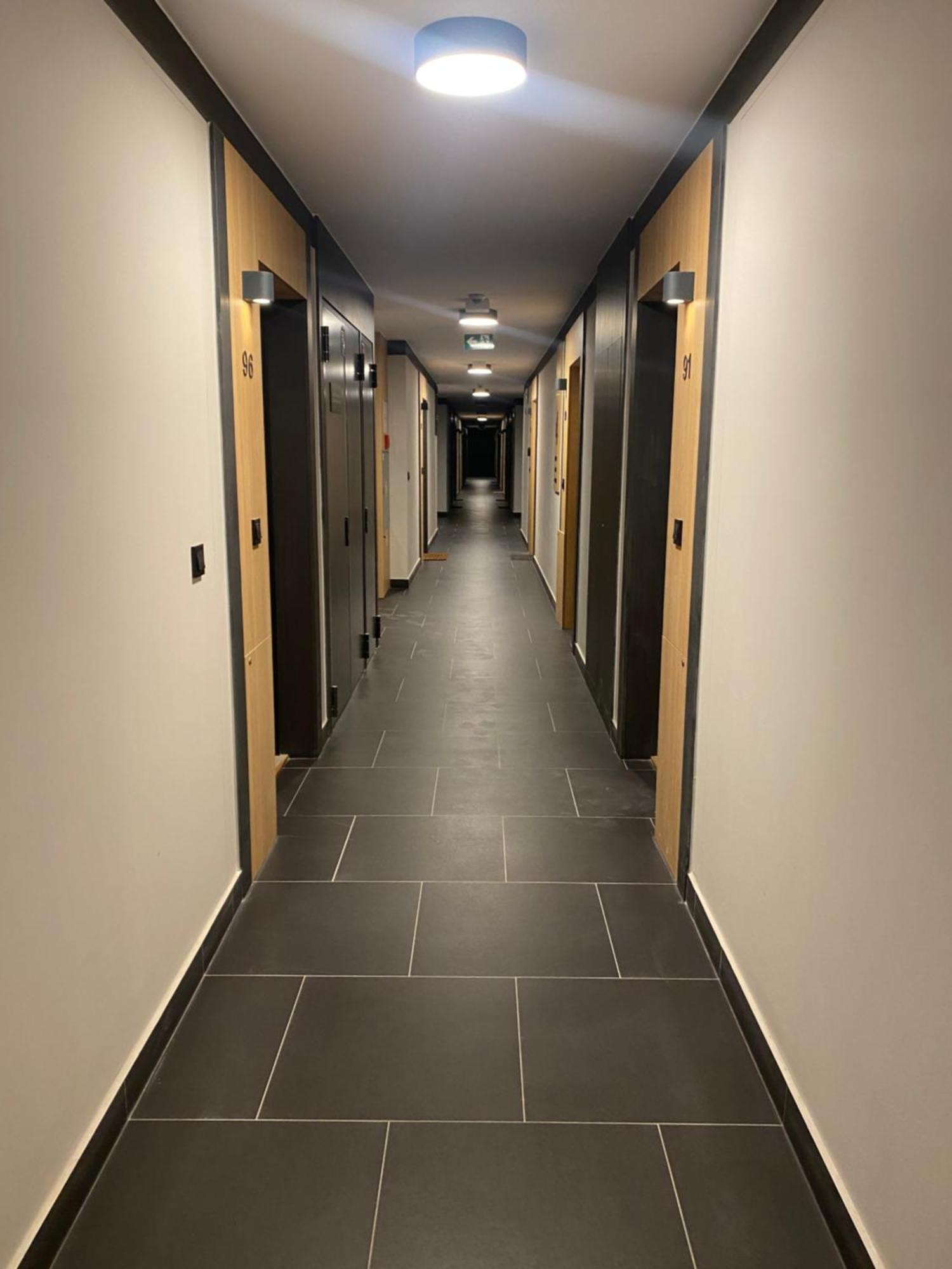 Wiktoryn 6 Piekne Nowe Apartamenty Z Duzymi Balkonami Warschau Buitenkant foto
