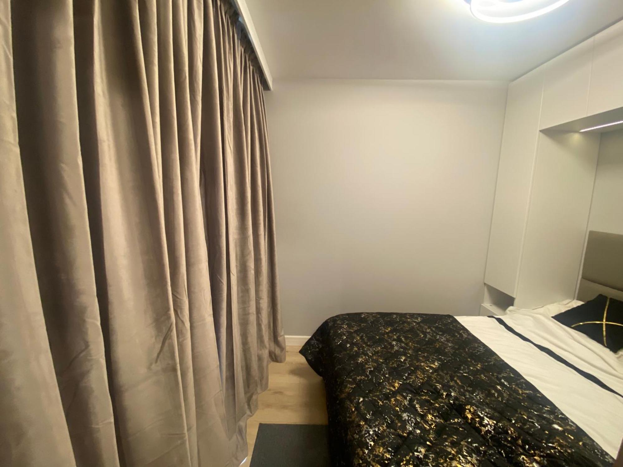 Wiktoryn 6 Piekne Nowe Apartamenty Z Duzymi Balkonami Warschau Buitenkant foto