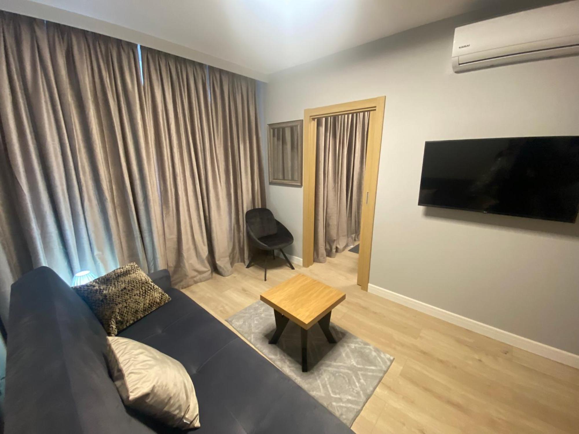 Wiktoryn 6 Piekne Nowe Apartamenty Z Duzymi Balkonami Warschau Buitenkant foto