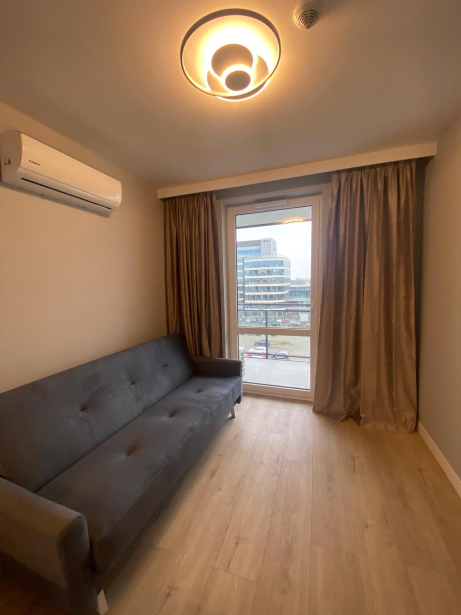 Wiktoryn 6 Piekne Nowe Apartamenty Z Duzymi Balkonami Warschau Buitenkant foto