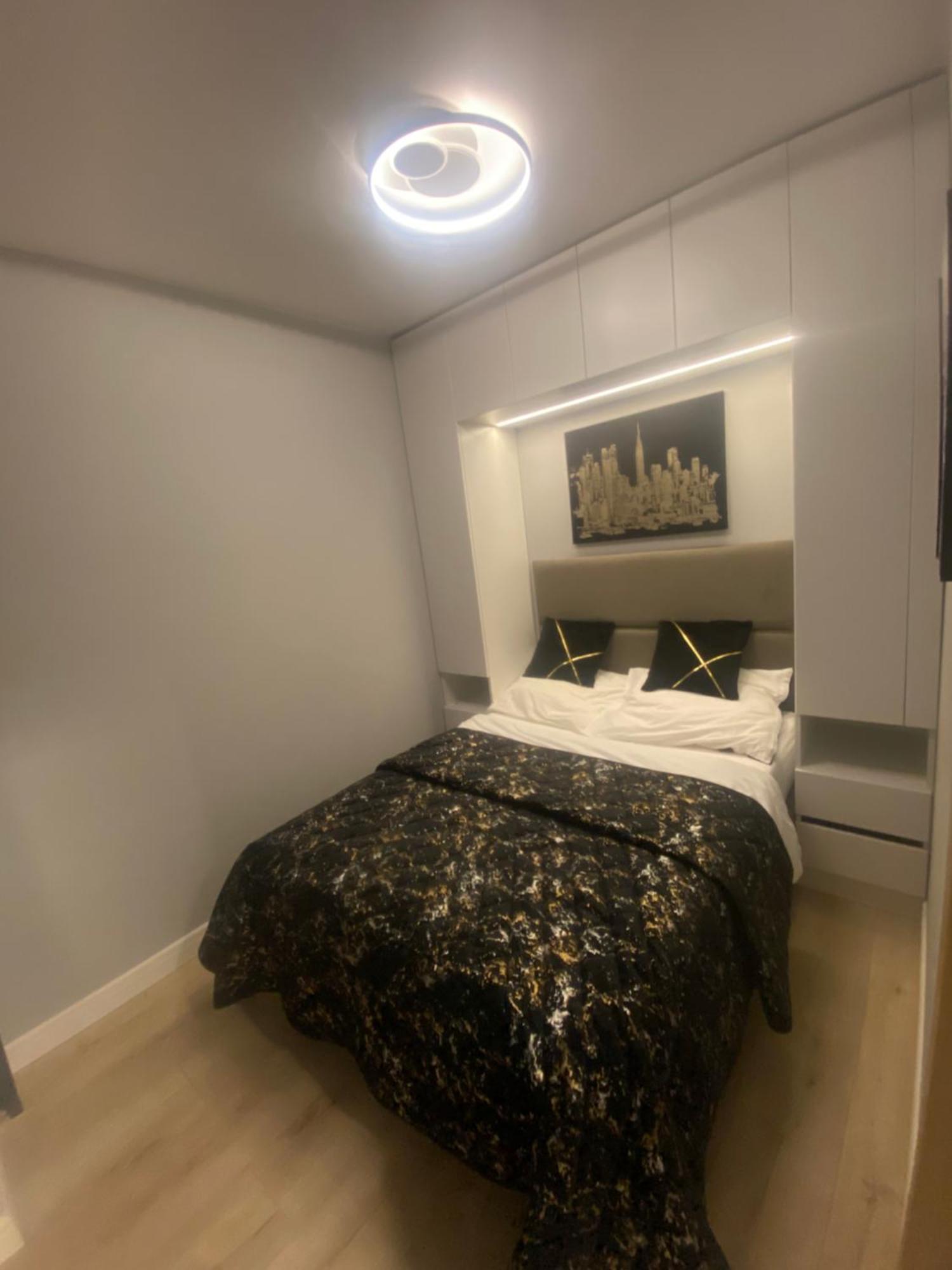Wiktoryn 6 Piekne Nowe Apartamenty Z Duzymi Balkonami Warschau Buitenkant foto