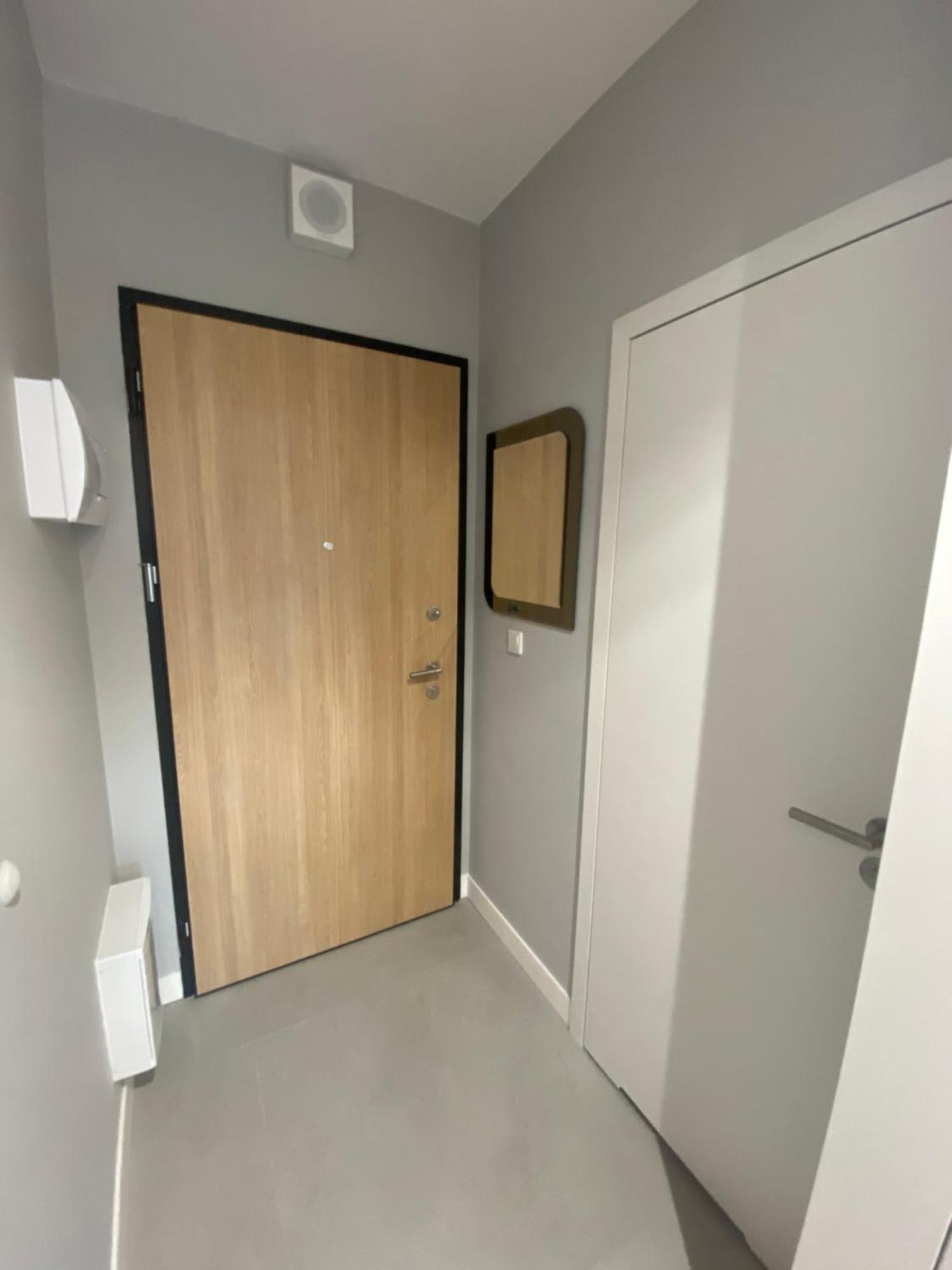 Wiktoryn 6 Piekne Nowe Apartamenty Z Duzymi Balkonami Warschau Buitenkant foto